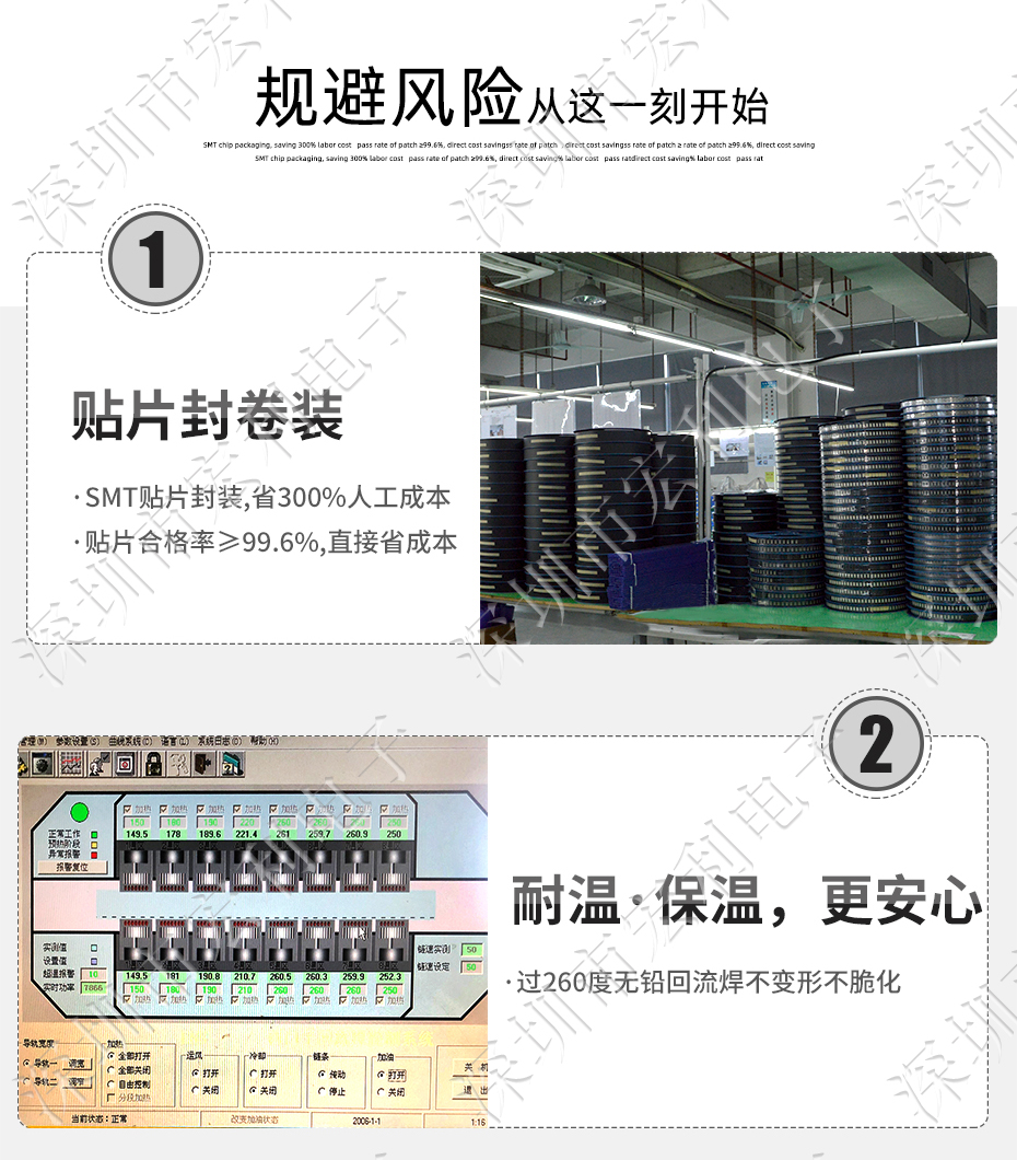 fpc線路板接頭0.5-12P 2.0H前插后掀蓋式上下雙面接臥貼式插座